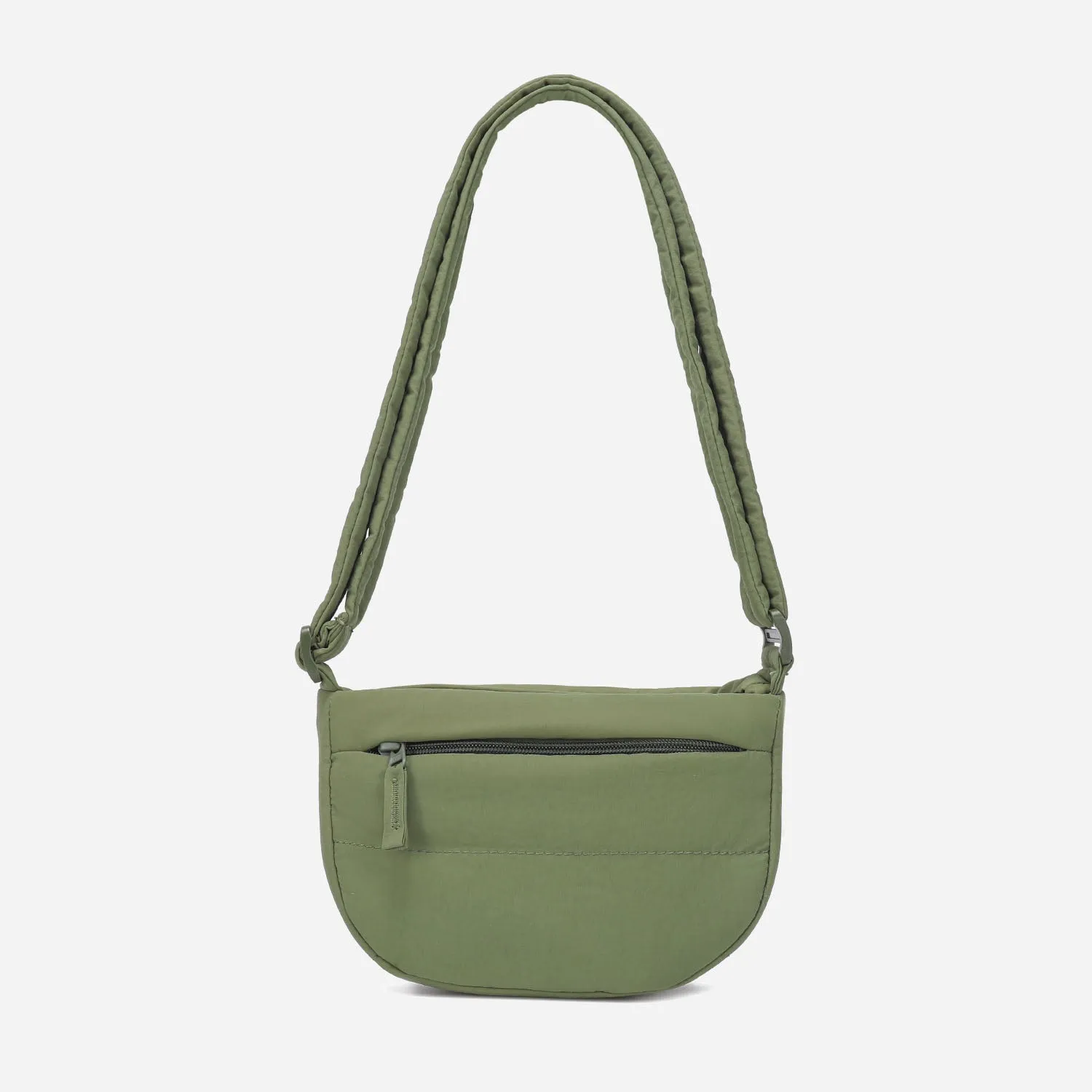 Small Puff Crossbody Bag